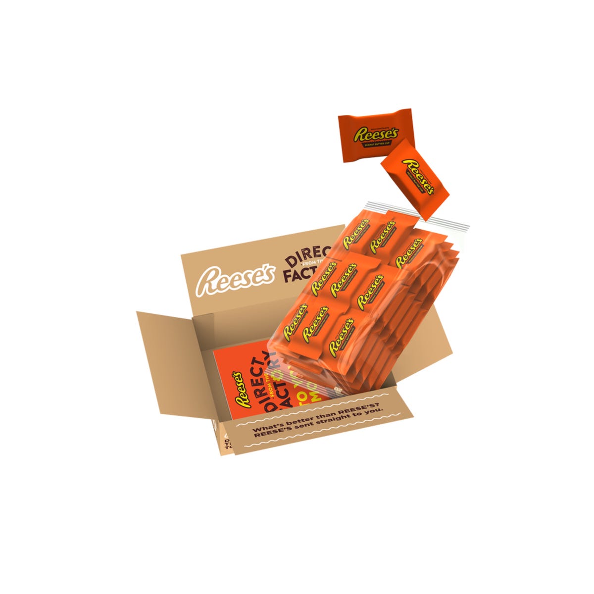 preview for All Of Reese's Peanut Butter Candies, Ranked