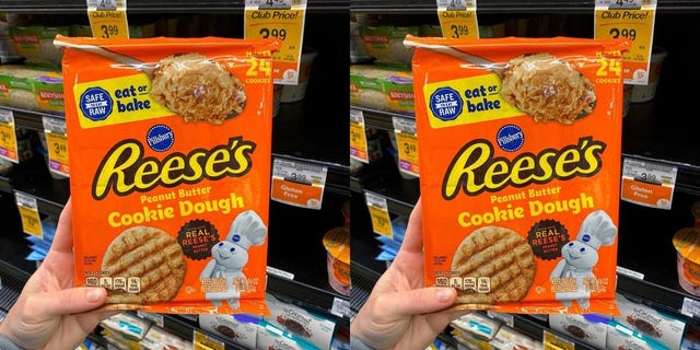 reese's cookie dough
