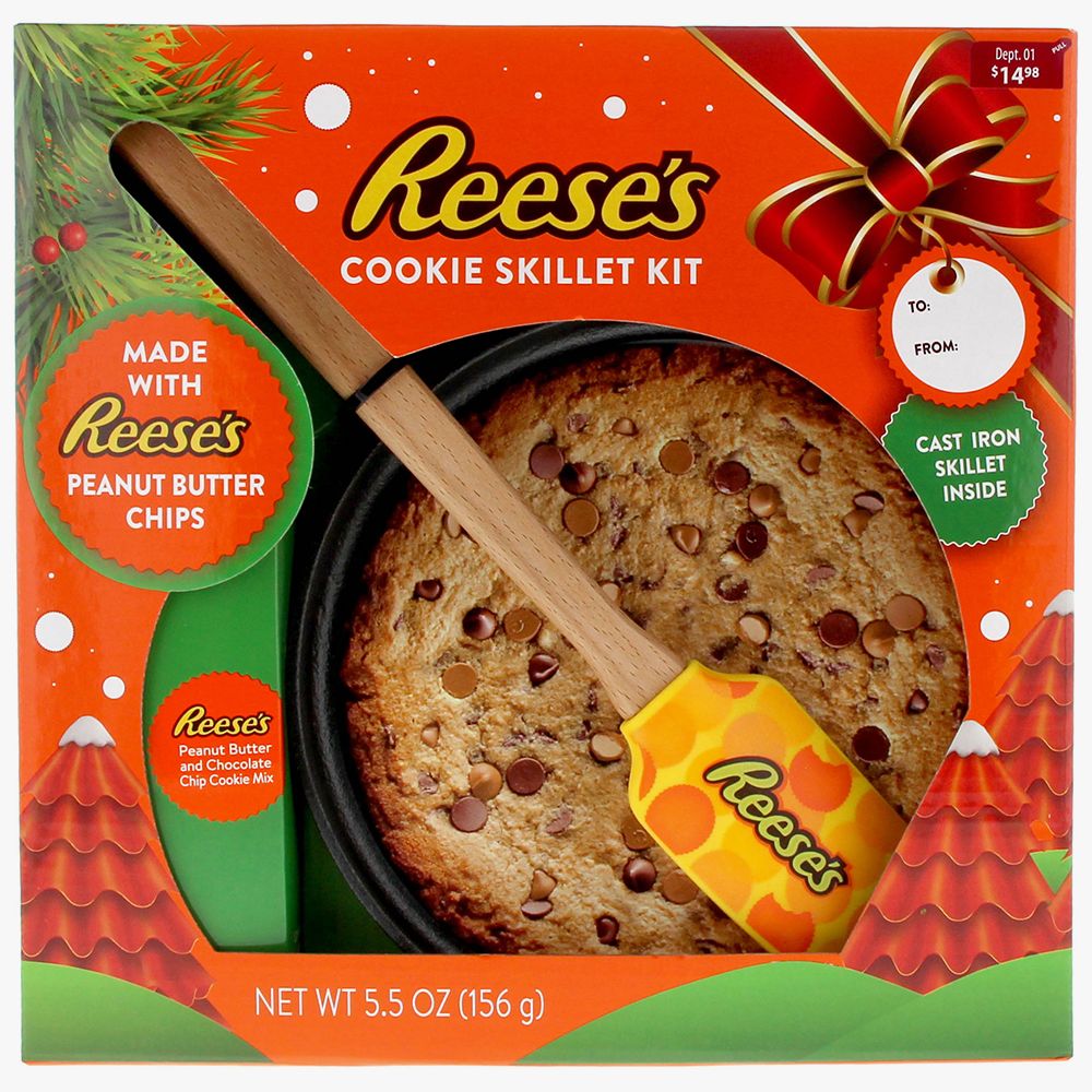 Reese's Cookie Skillet Shareable Party Size Dessert, Peanut Butter