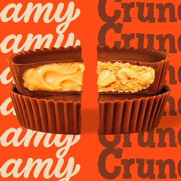 reeses creamy and crunchy peanut butter cups