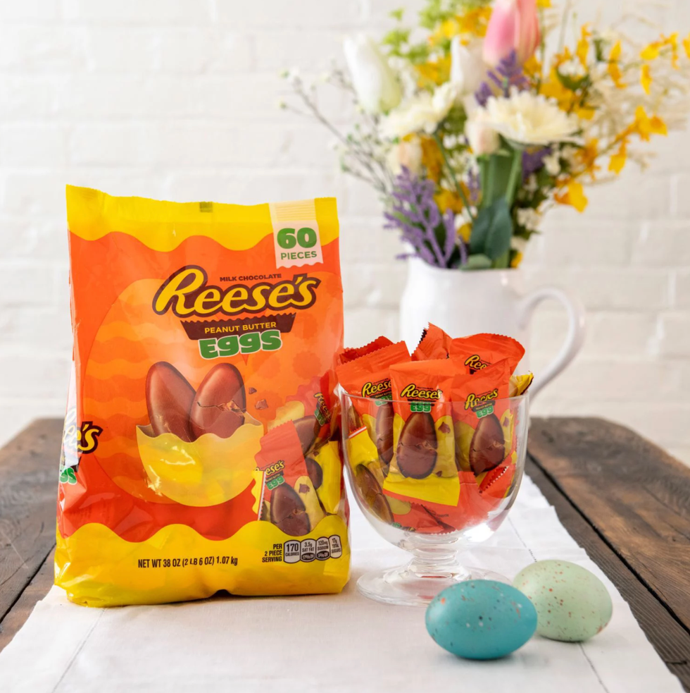 reese's eggs pack from sam's club