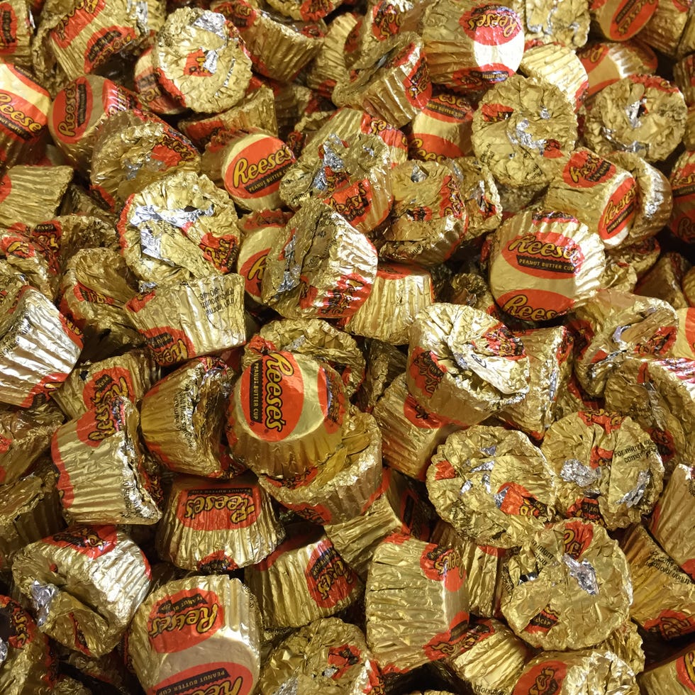 food packaged