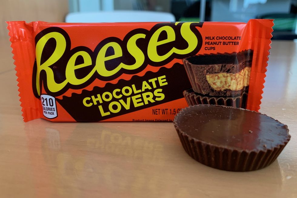 Reese's Chocolate Lovers Cup - Review