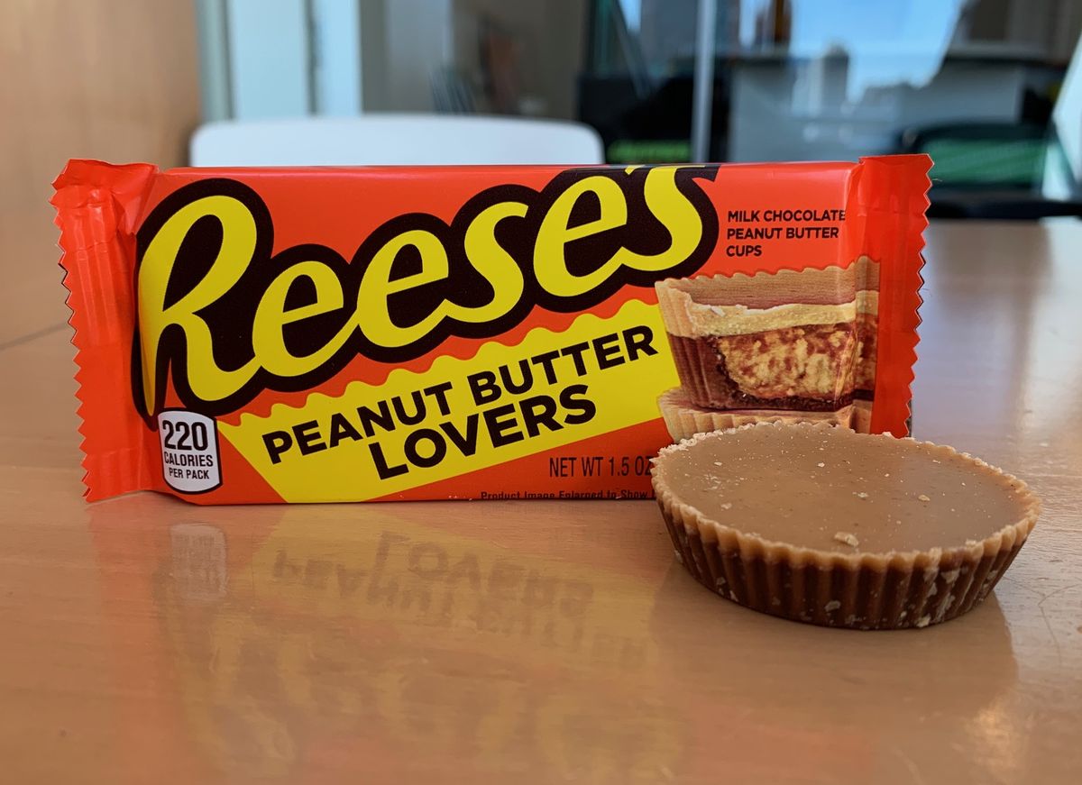 Reese's Peanut Butter Lovers Cup Review