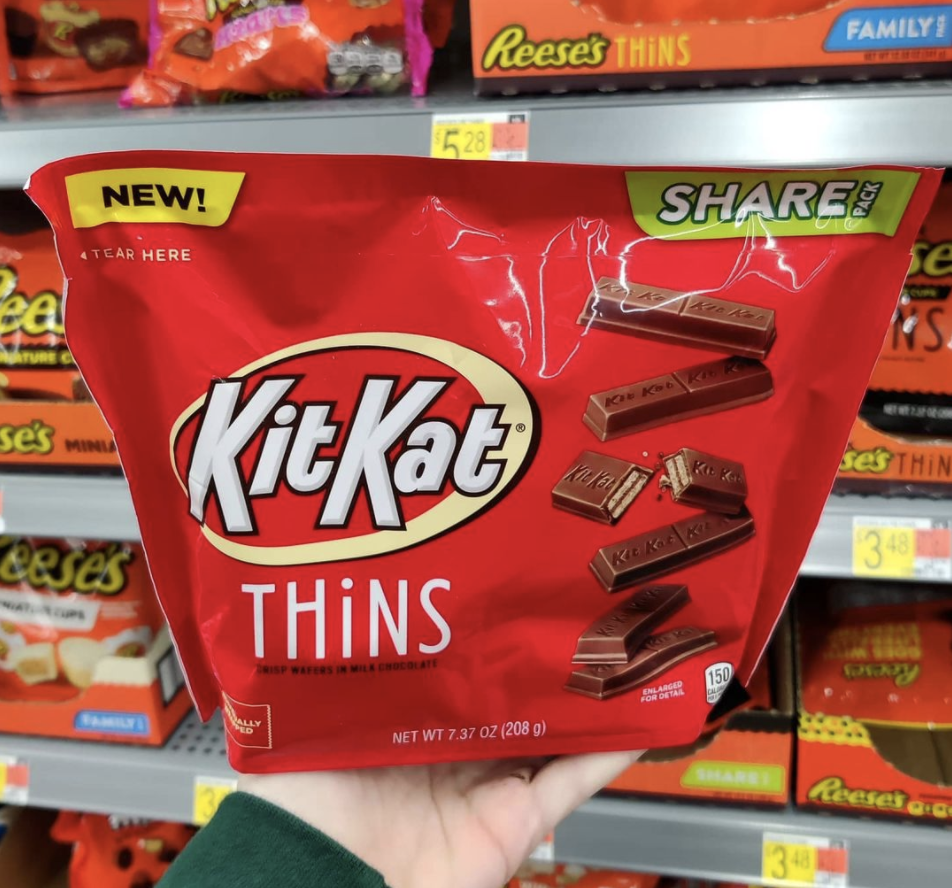 Kit Kat Thins Are Hitting Shelves Next Month