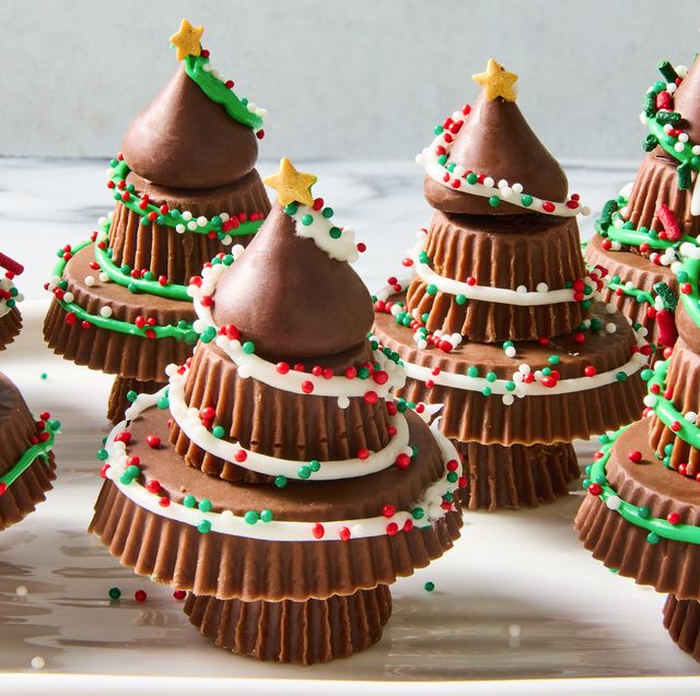 Christmas Edible Cocktail Toppers - Incredible Toppers