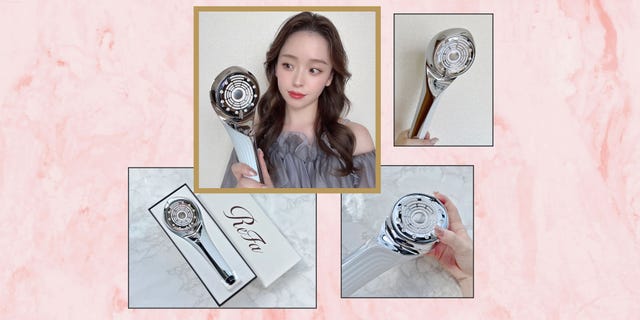 シャワーヘッド リファ ファインバブル U ReFa FINE BUBBLE U（リファ 