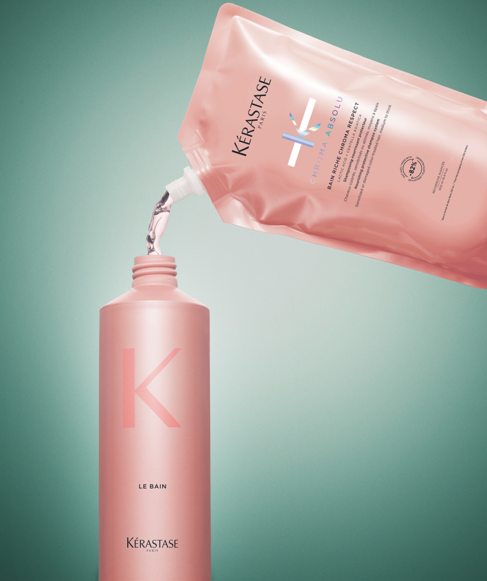 refillable beauty products