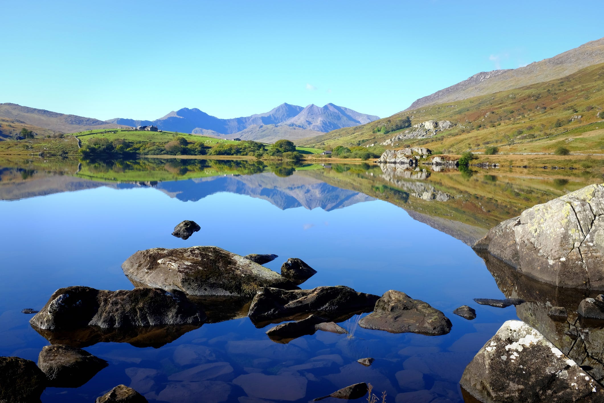 Snowdonia