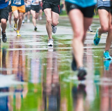 Las carreras regresan a Madrid el sábado limitadas a 300 personas La empresa Eventsthinker organiza la Nocturna de Valdebebas, un 9K con salidas secuenciadas y el domingo 20 la carrera 'Menudos Corazones' en el Juan Carlos I.