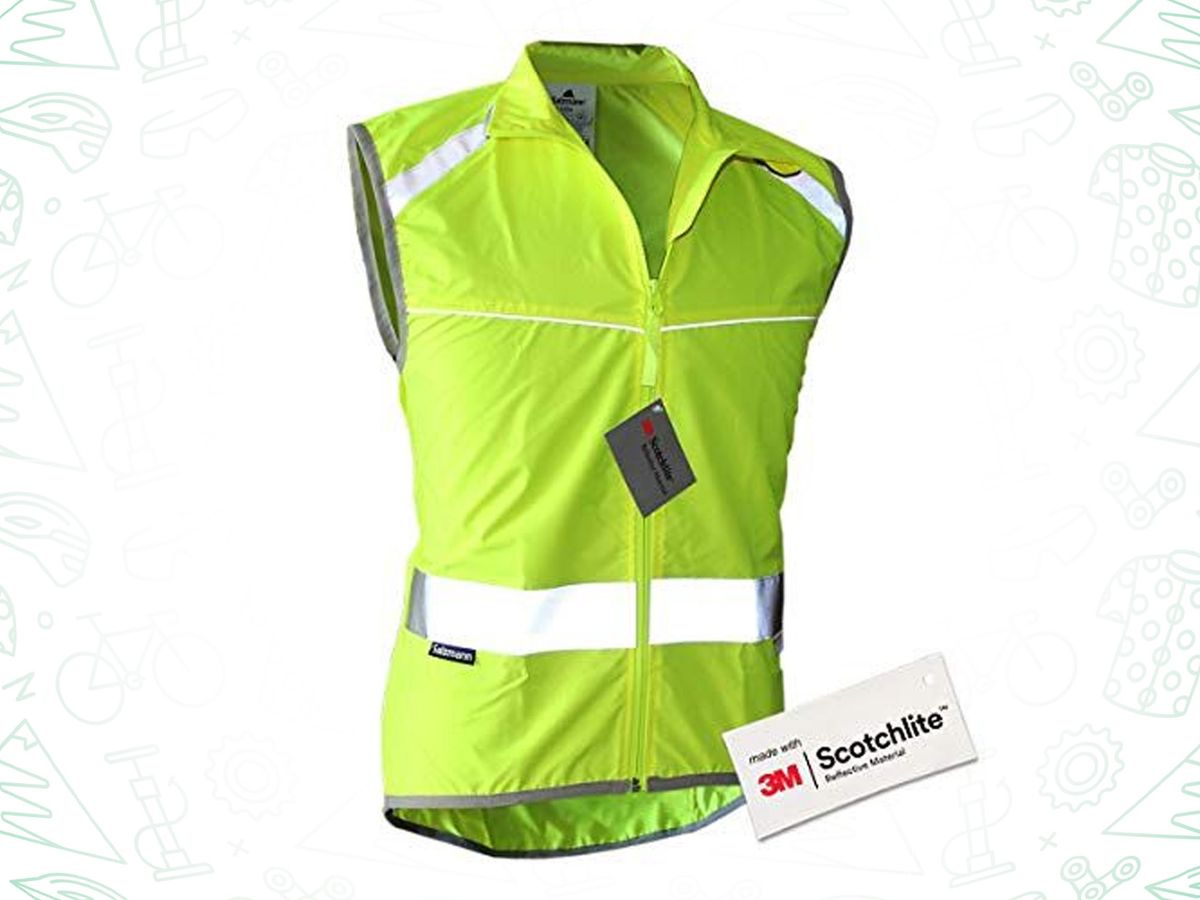 The 6 Best Reflective Vests in 2024 - Reflective Cycling Vests