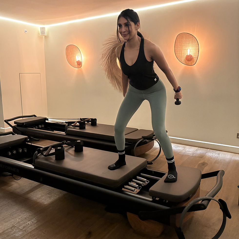 benefits of reformer pilates