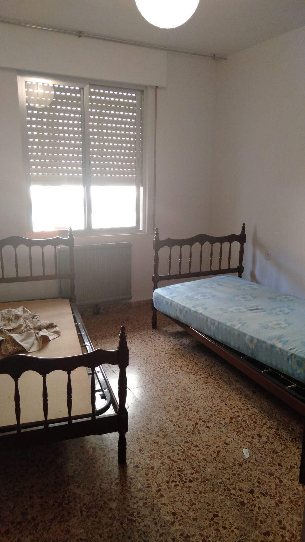 Apartamento antes de la reforma