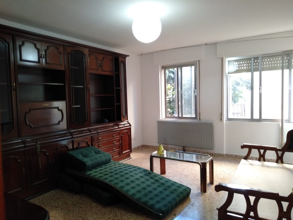 Apartamento antes de la reforma