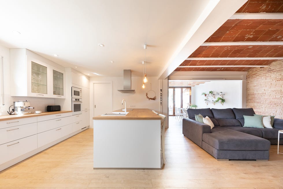 Reforma integral de una casa de campo en Gerona