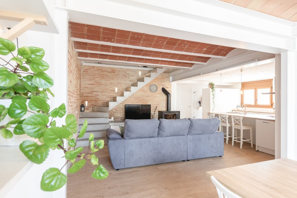 Reforma integral de una casa de campo en Gerona