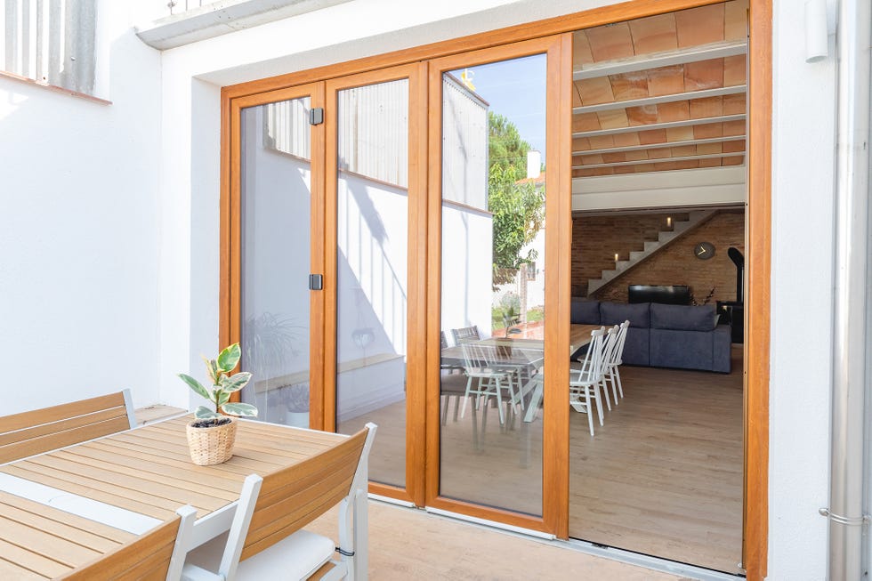 Reforma integral de una casa de campo en Gerona