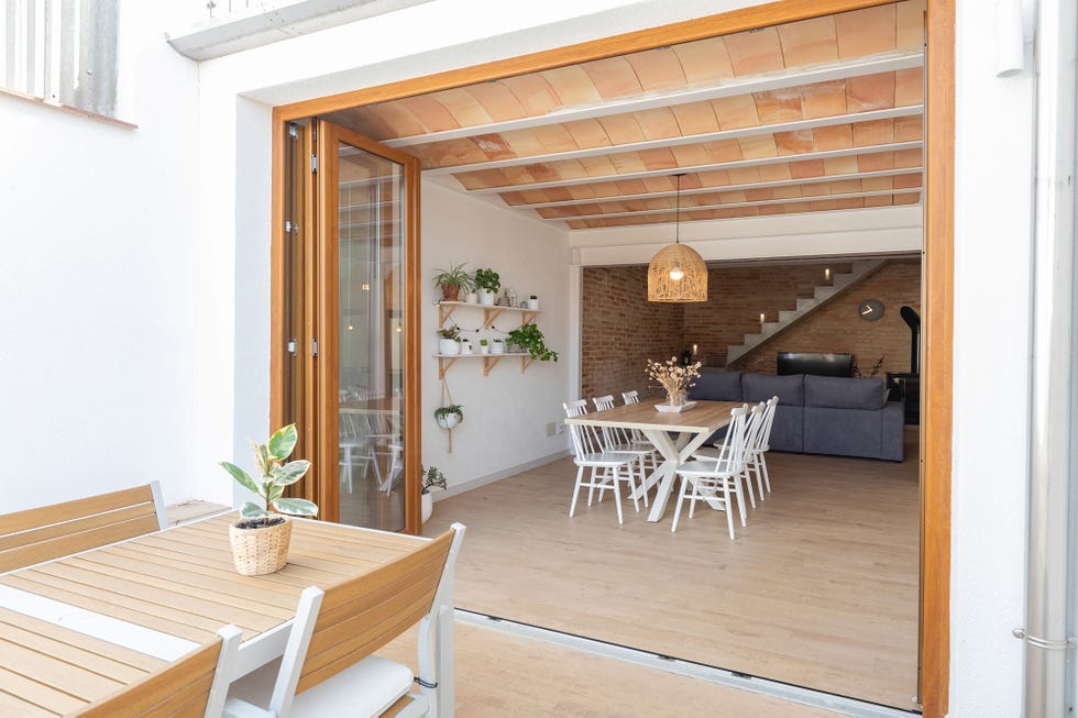 Reforma integral de una casa de campo en Gerona