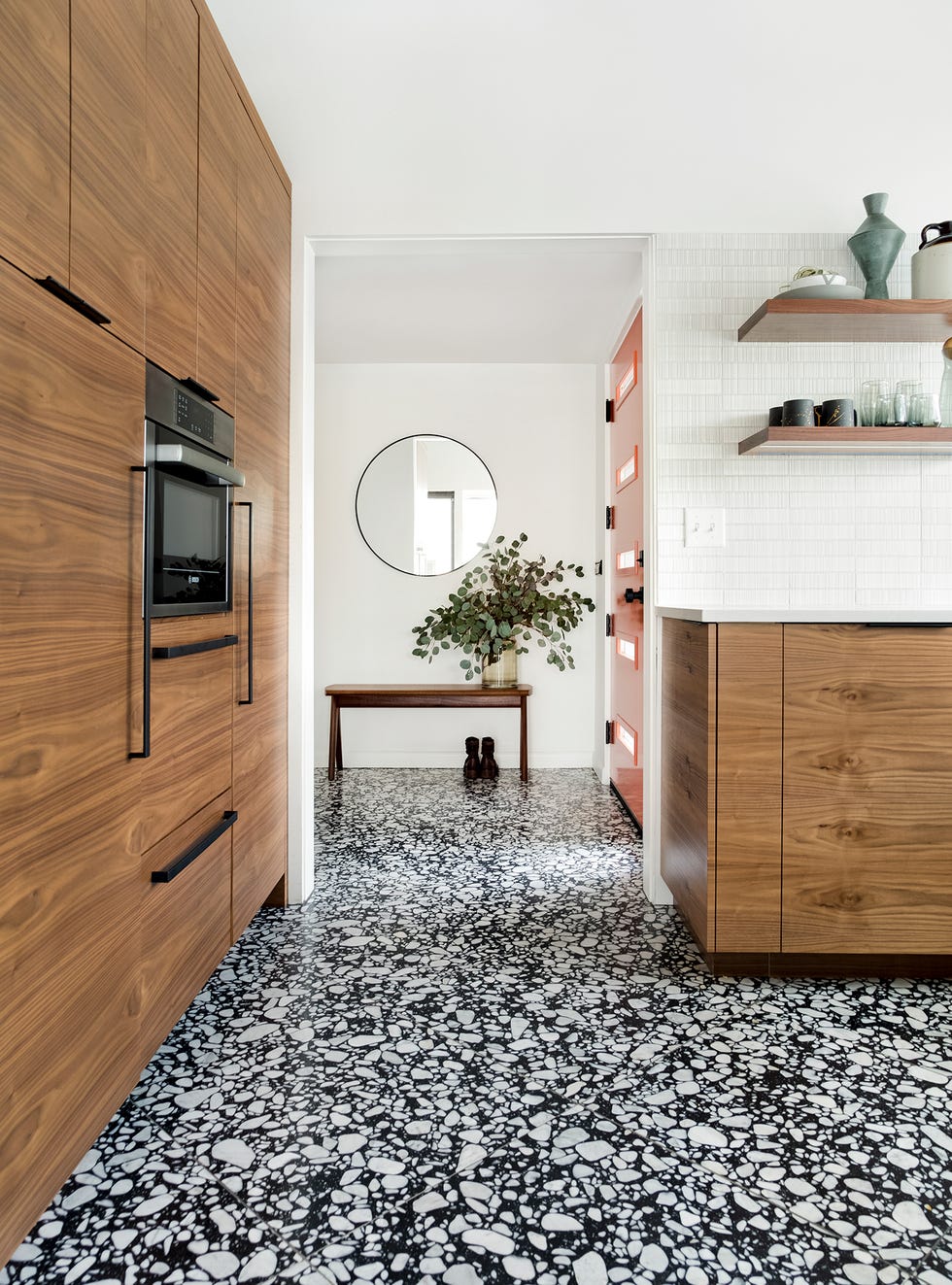 Proyecto de reforma de una cocina familiar