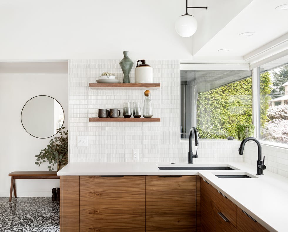 Proyecto de reforma de una cocina familiar