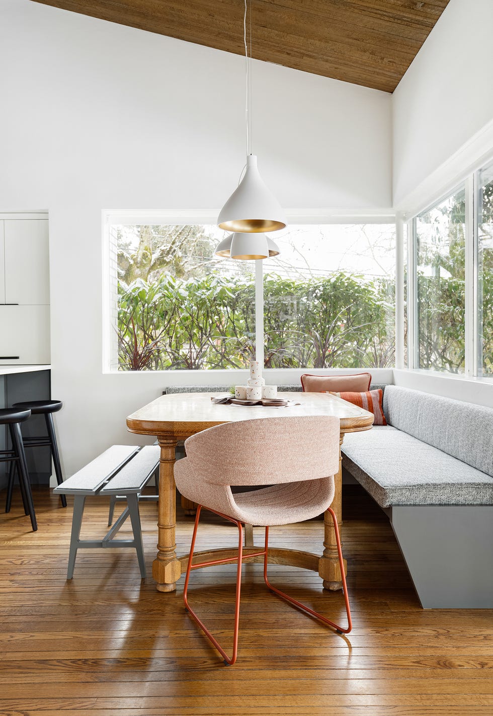 Proyecto de reforma de una cocina familiar