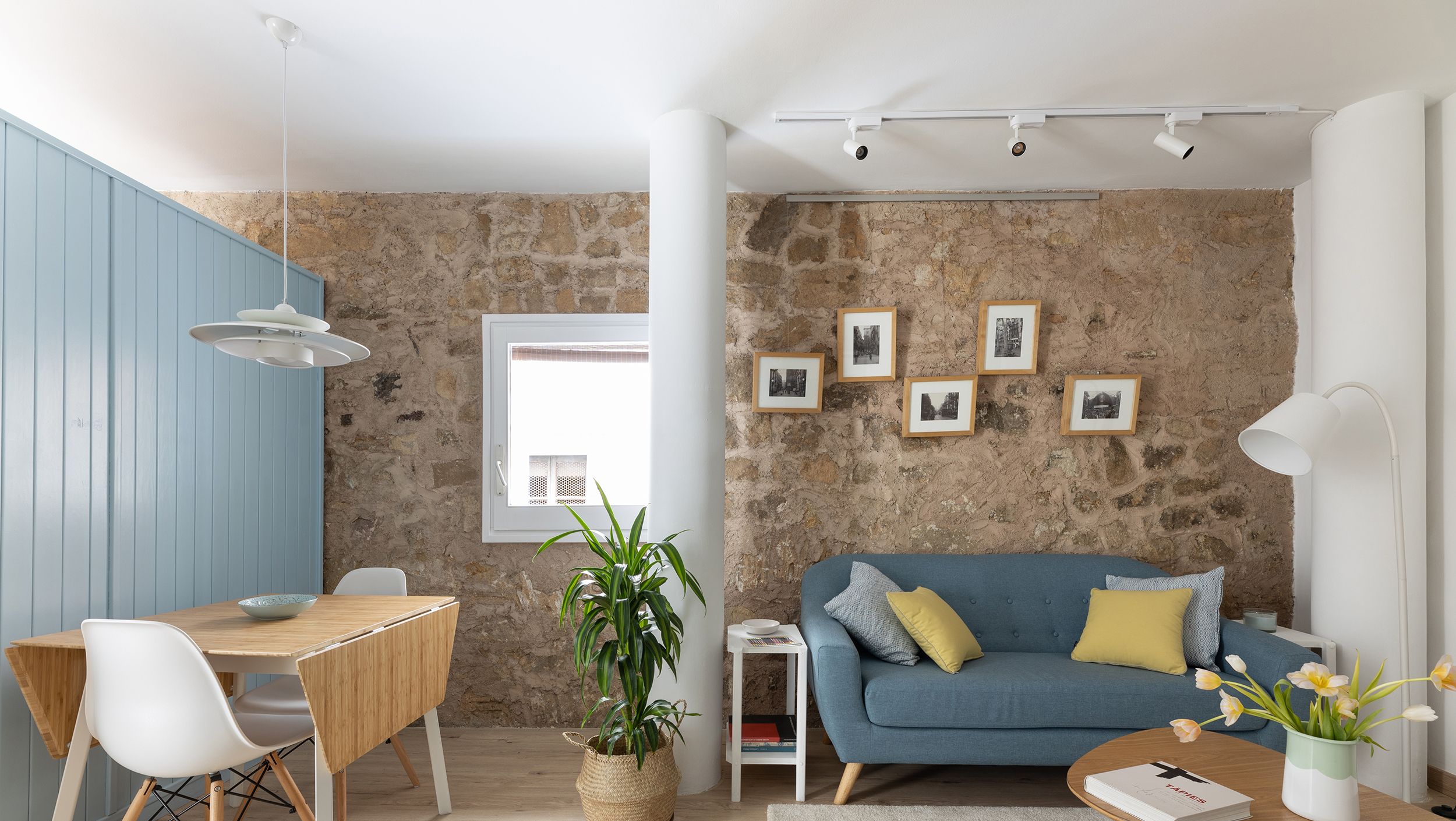 5 Consejos para pintar paredes interiores de manera eficaz