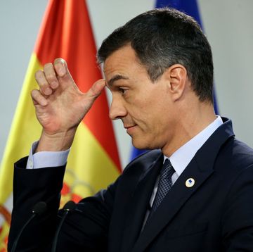reforma ley electoral Pedro Sánchez