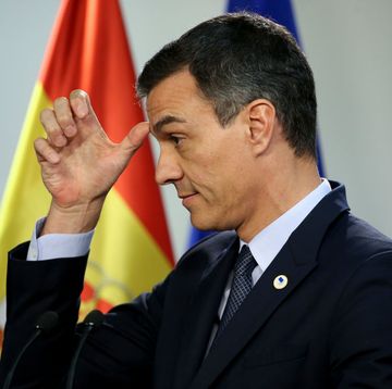reforma ley electoral Pedro Sánchez