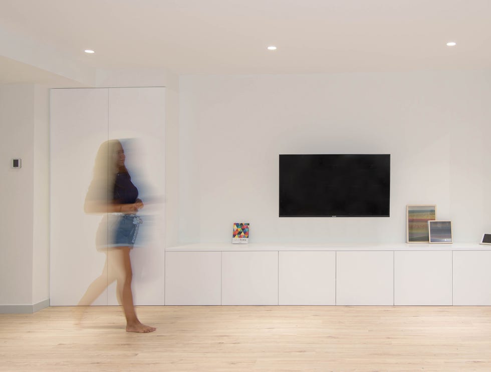 Reforma de un piso anticuado para transformarlo en una vivienda moderna