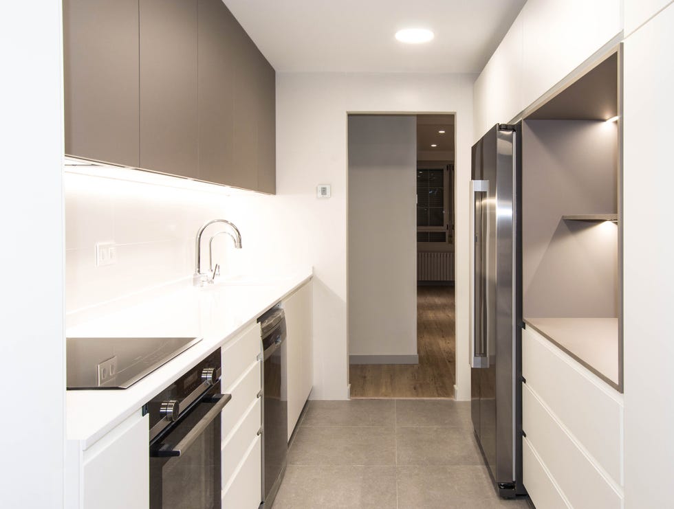 Reforma de un piso anticuado para transformarlo en una vivienda moderna