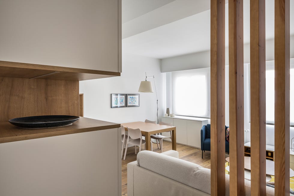 Piso familiar reformado en Valencia