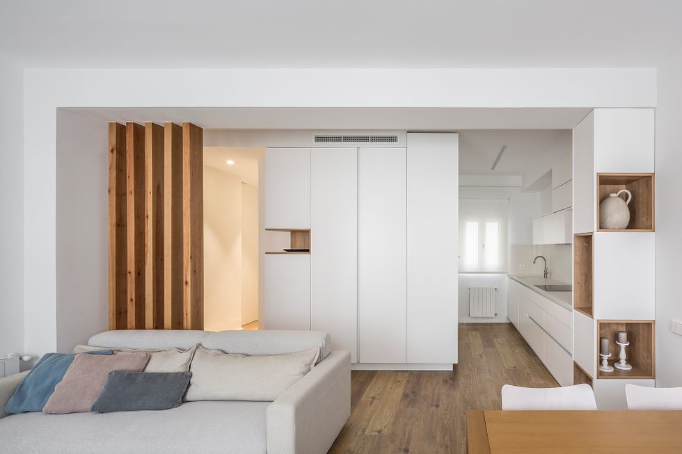 Piso familiar reformado en Valencia