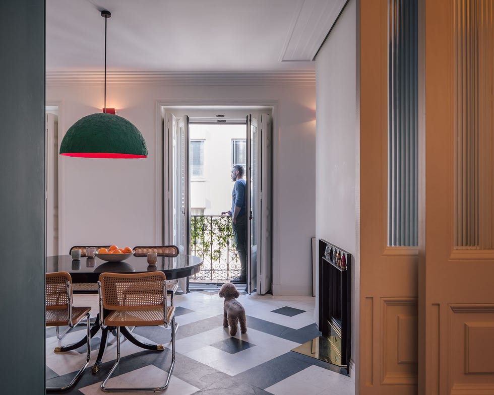 reforma integral casa señorial madrid de los austrias
