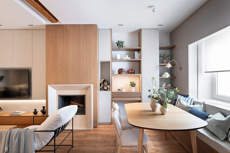 salón comedor