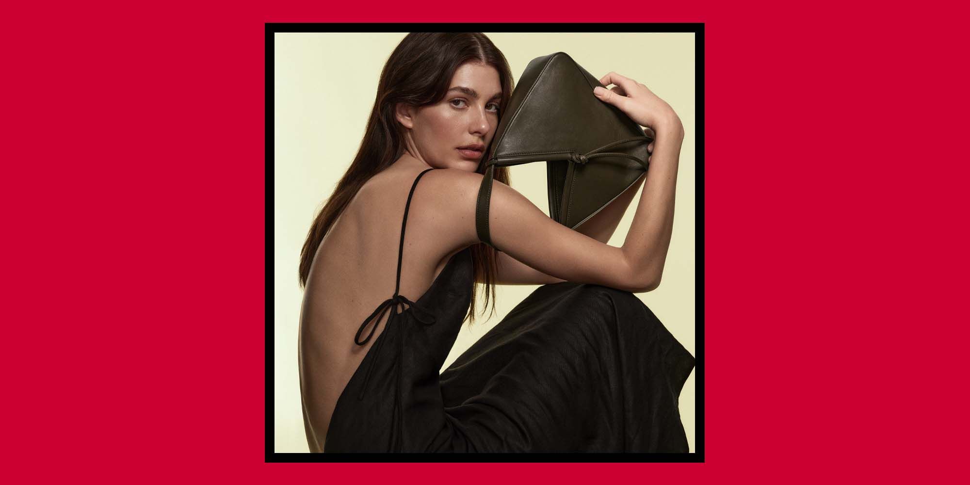 small vs medium vittoria reformation bag｜TikTok Search