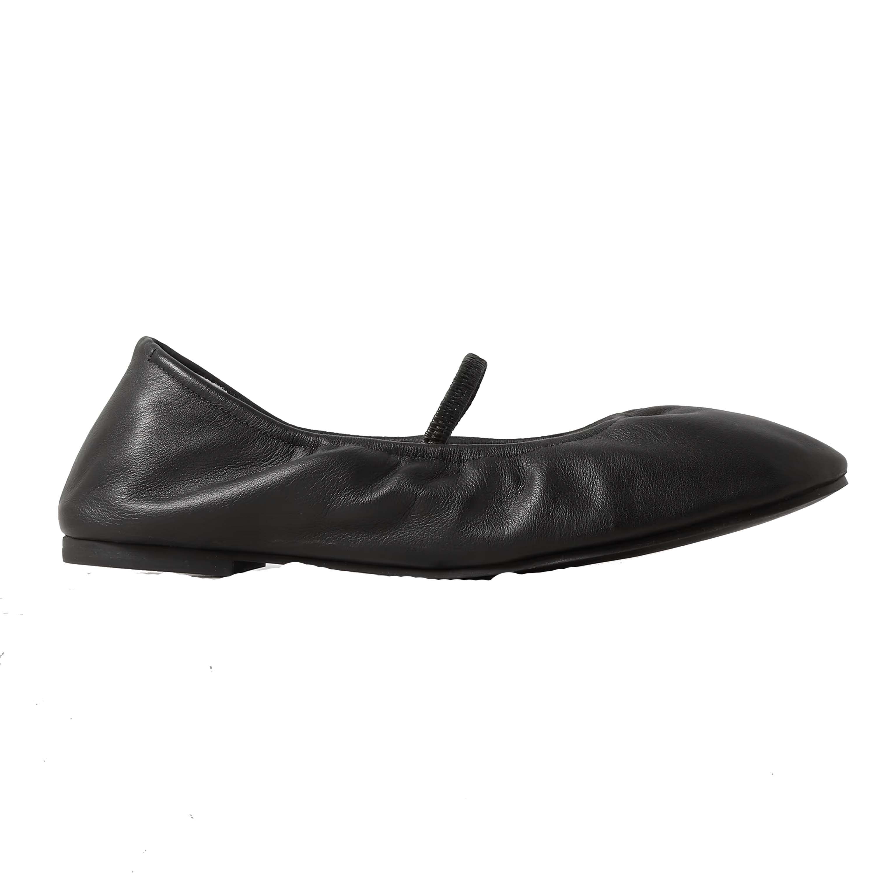 Flat ballet hot sale pumps