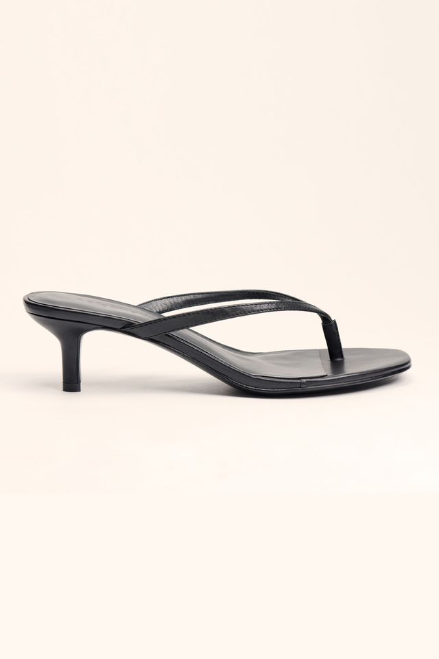 Introducing the kit-flop – Best heeled flip-flops