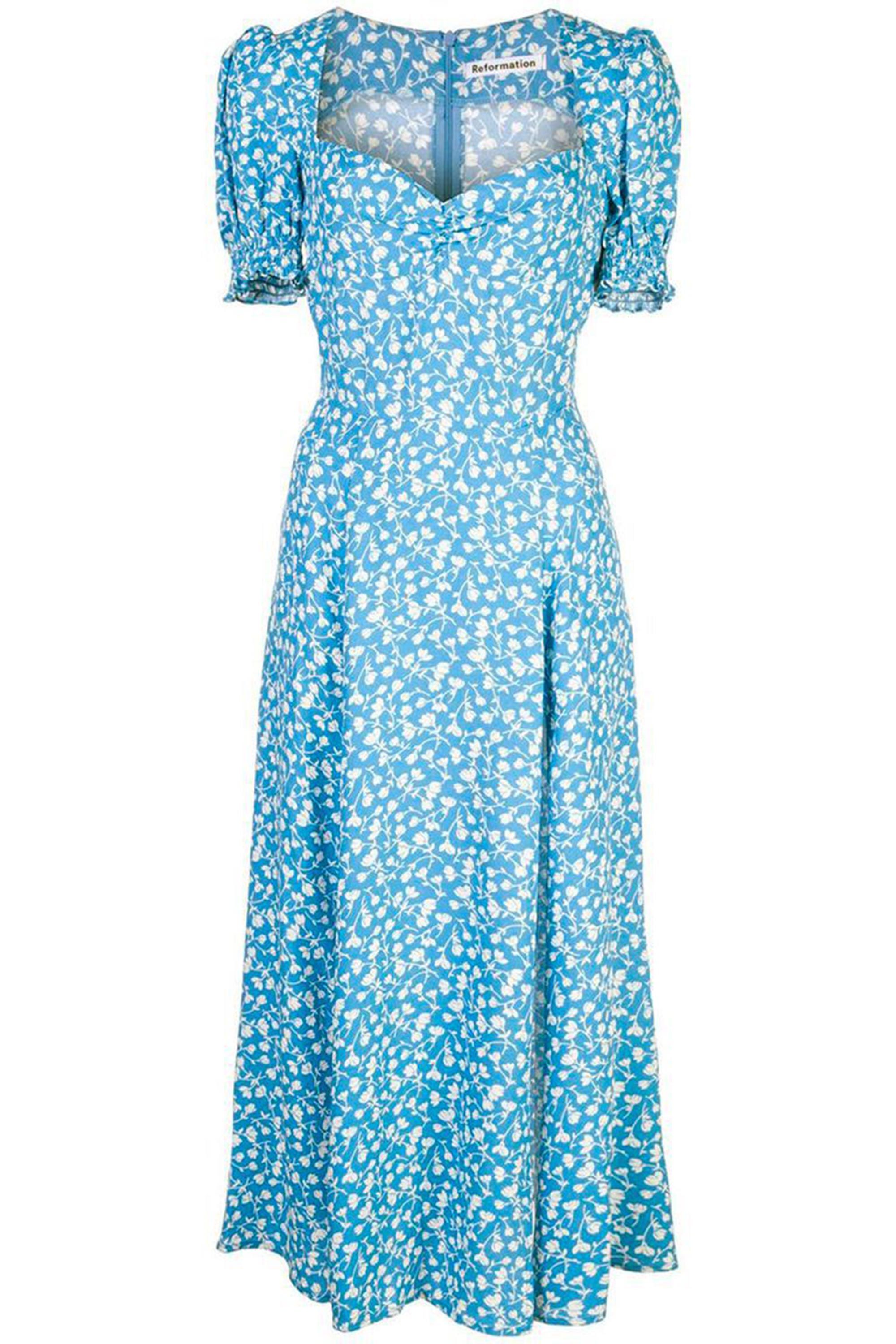 Reformation's Lacey dress may just be the affordable 'It' piece of the  summer