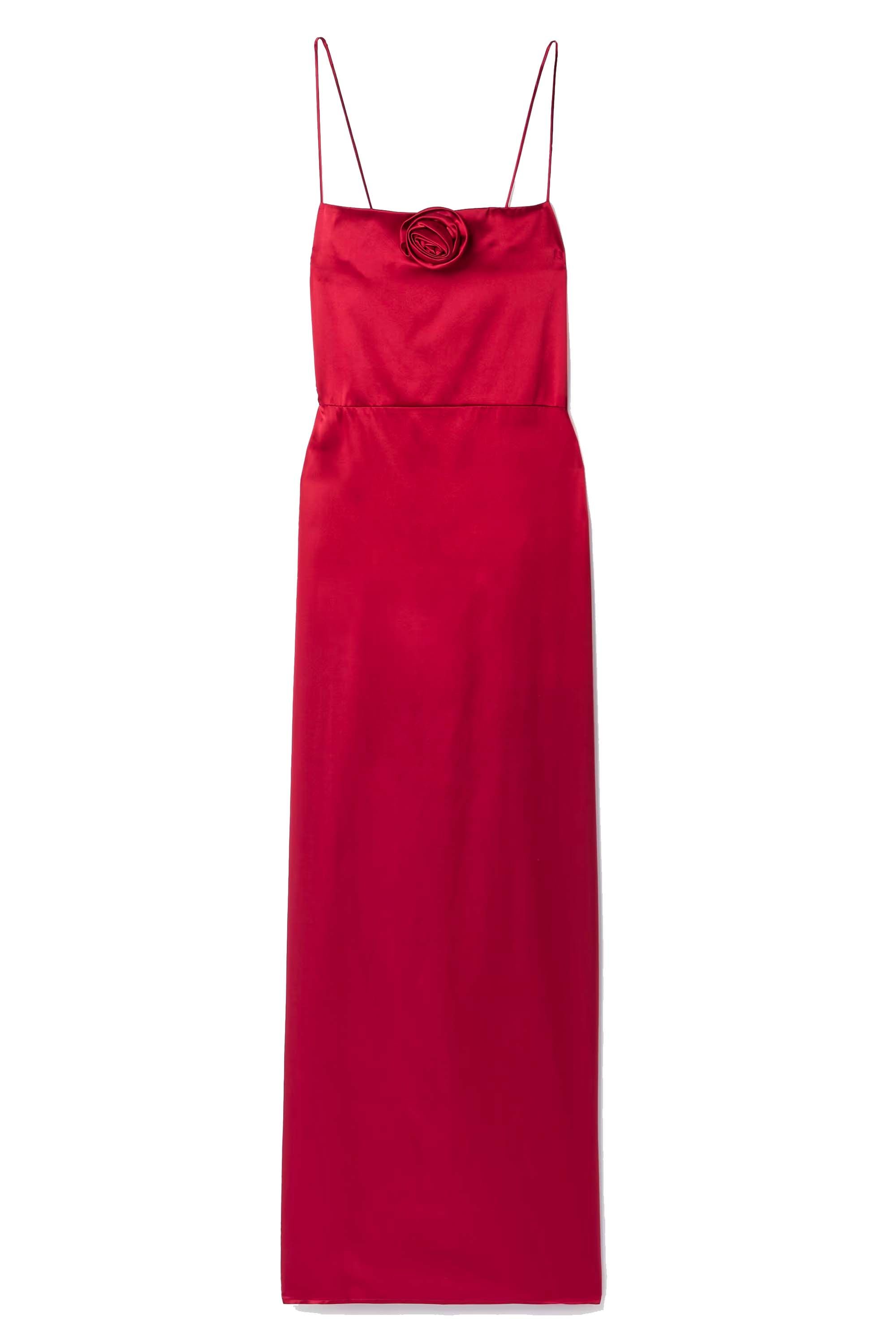 Buy Red Silk Slip Dress for Special Occasions and Everyday, Satin Slip Dress  for Summer, Silk Camisole Dress, Silk Midi Dress, Summer Dress Online in  India - Etsy