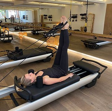 reformer pilates challenge