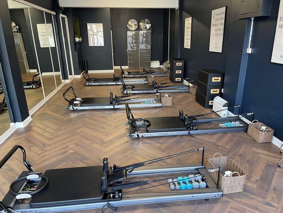 reformer pilates