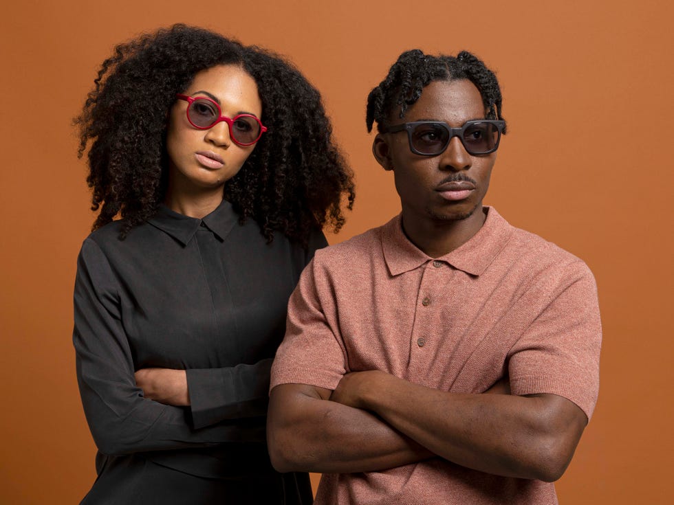 The eyewear brand striving for diversity and inclusion in the fashion  industry