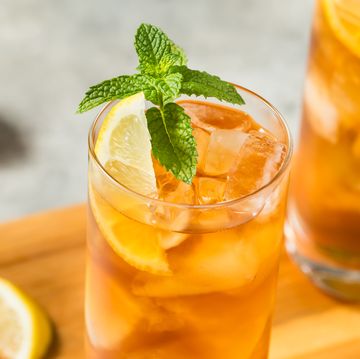 is iced tea hydrating