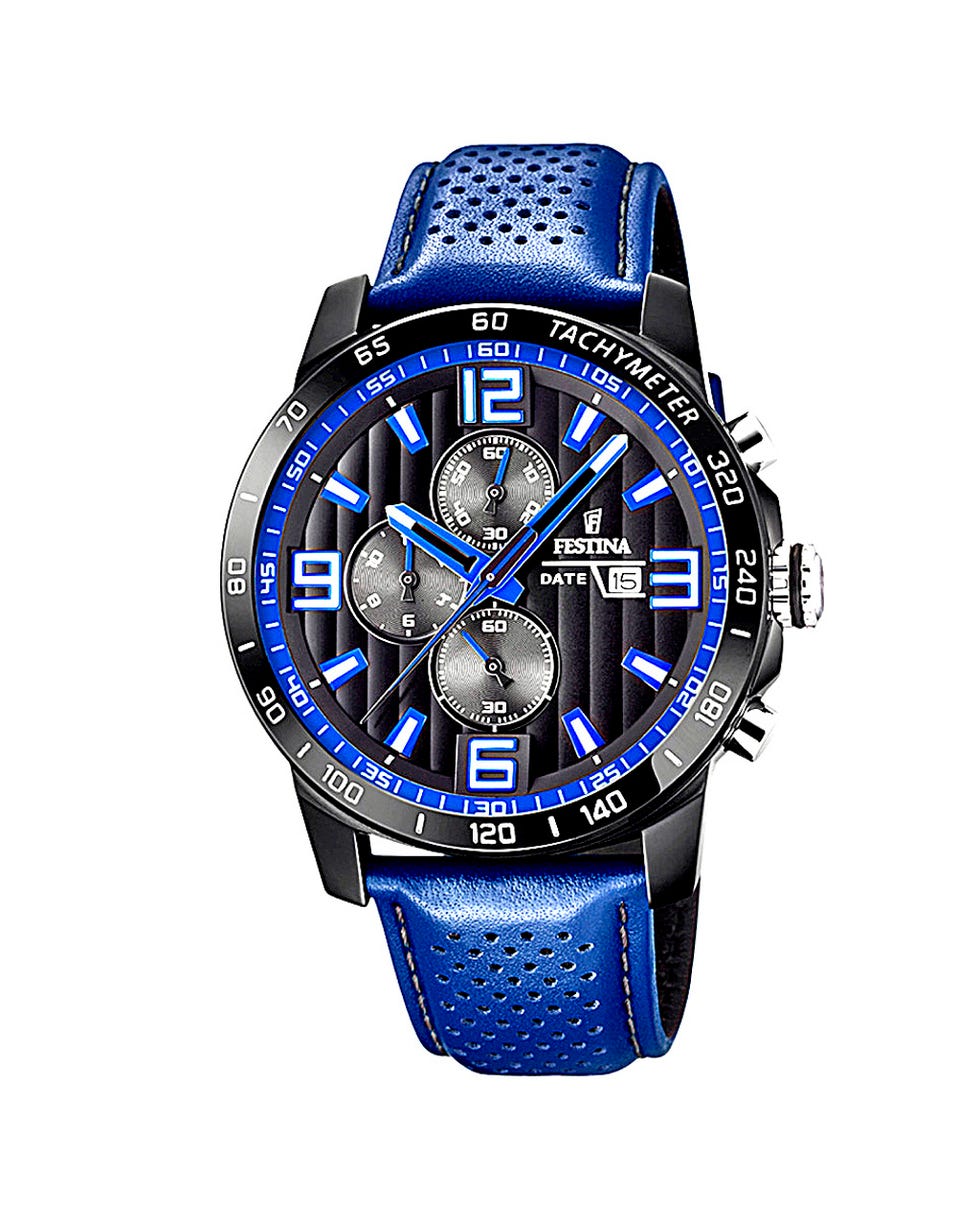 Watch, Analog watch, Watch accessory, Blue, Strap, Cobalt blue, Electric blue, Fashion accessory, Material property, Jewellery, 