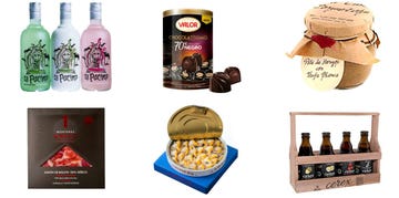 regalos gourmet