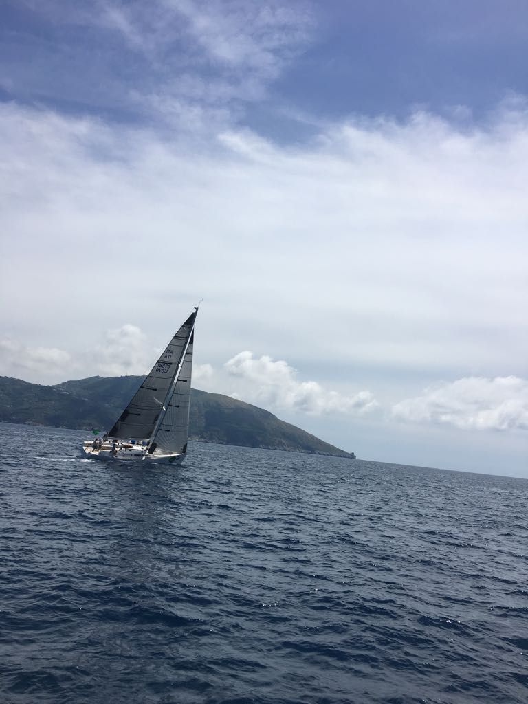 Regata Rolex Capri sailing week