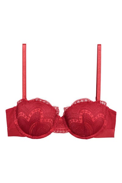 Brassiere, Lingerie, Undergarment, Red, Clothing, Pink, Lingerie top, 