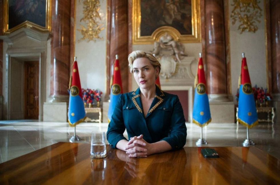 the regime serie hbo max kate winslet
