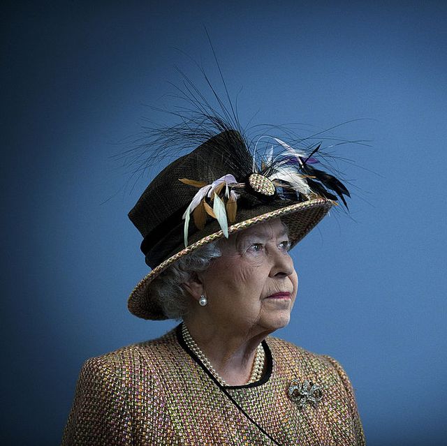 london   february 29 queen elizabeth ii smiles as she opens the refurbished east wing of somerset house, on february 29, 2011 in london, england photo by eddie mulholland   wpa poolgetty images