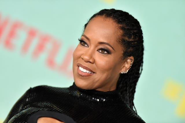 Regina King Loves This $9 Body Lotion for Smooth and Radiant Skin